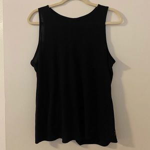 old navy twist back top